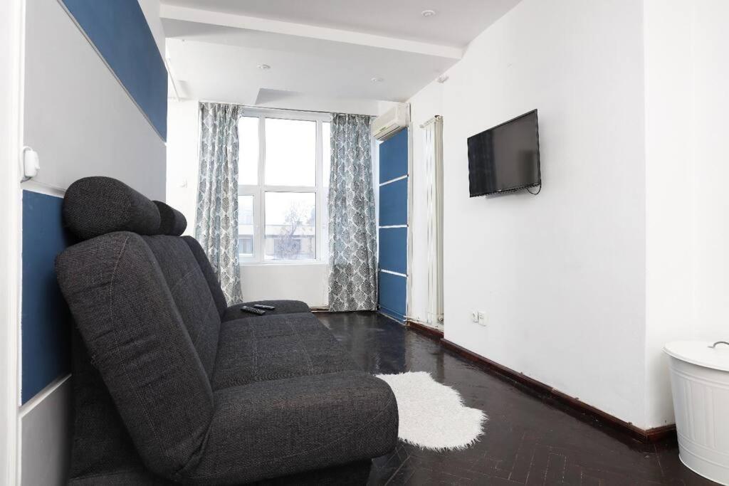 1 Bdrm Apartment In City Center Bucarest Exterior foto